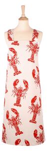 Ulster Weavers Lobster Apron Red