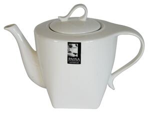 Pausa Teapot White