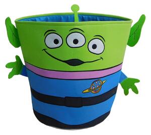 Disney Toy Story Alien Storage Tub Blue and Green