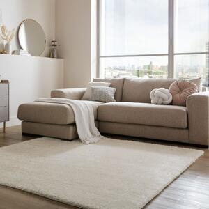 Indulgence Square Rug Indulgence Ivory