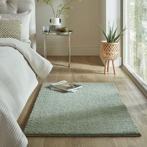 Snuggle Washable Rug Snuggle Sage