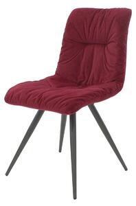 Addison Upholstered Velvet Dining Chair | Roseland Furniture