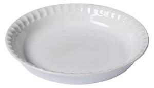 Pyrex Supreme 25cm Pie Dish White