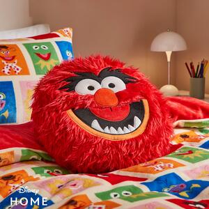 Disney the Muppets Animal Cushion Red