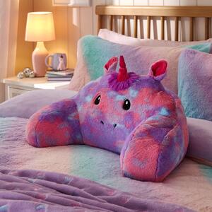 Aimee the Unicorn Cuddle Cushion Multicoloured