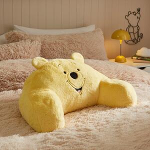 Winnie the Pooh Cuddle Cushion Yellow