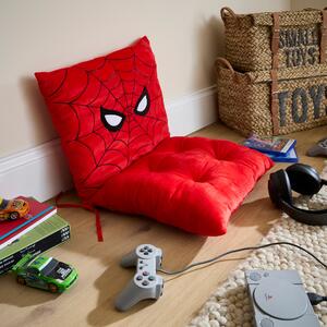 Marvel Spider-Man Seat Cushion Red