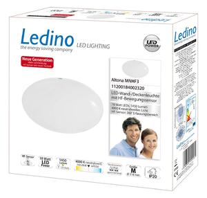 Altona LED ceiling light HF sensor 4,000K 18W 32cm