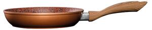 JML Regis Copper Stone 24cm Frying Pan Brown