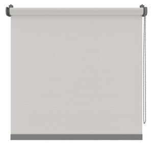 Decosol Mini Roller Blinds Deluxe Uni Translucent White 57x160 cm