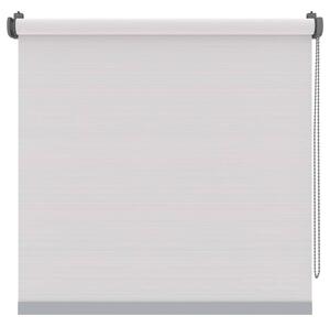 Decosol Mini Roller Blind Deluxe Uni Translucent White Stripe 37x160cm