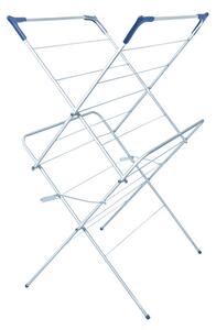White 2 Tier Room Airer White
