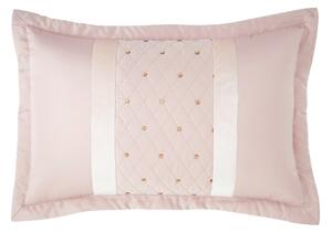Catherine Lansfield Blush Sequin Cluster Pillow Sham Pair Blush