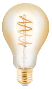 LED bulb E27 4W traditional light bulb amber