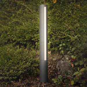Lilia LED path light, height 75 cm