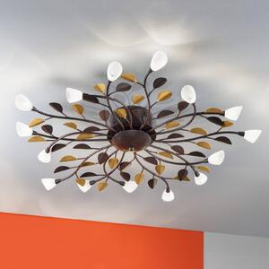 EGLO Impressive ceiling light Campania