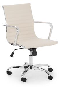 Gio Office Chair Ivory