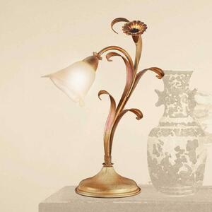 Florentine table lamp Giovanni