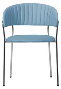 Turin Dining Chair Teal (Green)