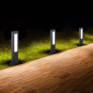 50 cm high - LED pillar light Rhine