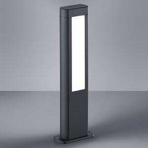 50 cm high - LED pillar light Rhine