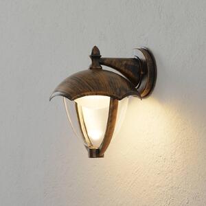 Downlight-LED outdoor wall lamp Gracht