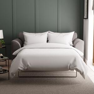Blake Jumbo Cord Sofa Bed Grey