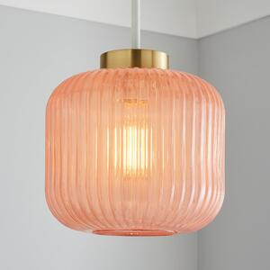 Riley Easy Fit Pendant Pink