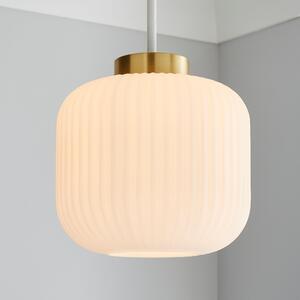 Riley Easy Fit Pendant White