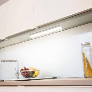Fida LED under-cabinet light length 60 cm, dimmer