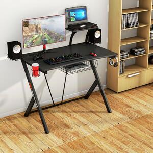 Costway Computer Desk PC Gaming Table