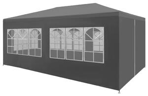 Party Tent 3x6 m Anthracite