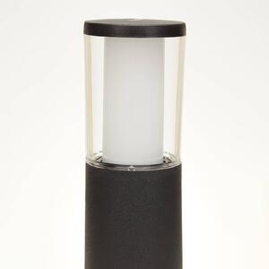 Carlo LED pillar light black 3.5W CCT height 40cm