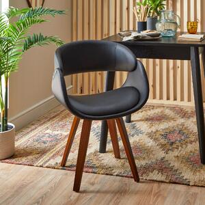 Torcello Dining Chair Black