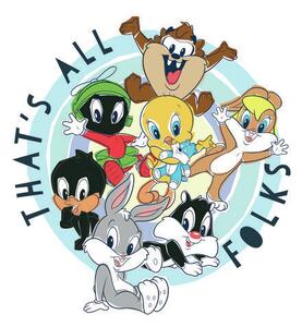 Art Poster Looney Tunes - Small characters, (26.7 x 40 cm)