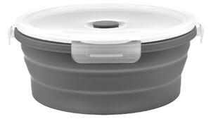 Collapsible Circular Container XL Clear