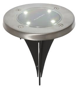 Lawnlight LED solar light, with ground spike