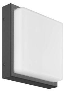 Ernest wall lamp E27 motion detector graphite