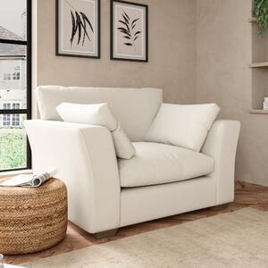 Blakeney Snuggle Chair Beige