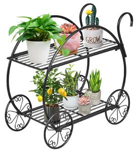 Costway Parisian Styled Plant Pot Stand