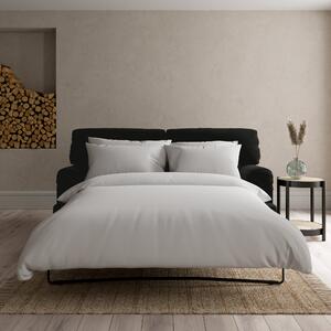 Darwin Sofa Bed White/Navy