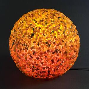 Bernstein LED table lamp, spherical shape