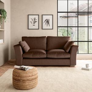 Blakeney 2 Seater Sofa Luxury Velvet Pinecone