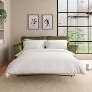Blakeney Sofa Bed White/Green
