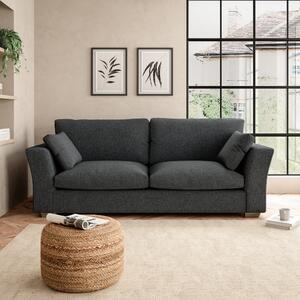 Blakeney 4 Seater Sofa Black