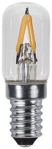 LED bulb E14 T16 0.3 W 30 lm soft glow 2,100 K