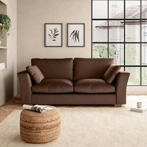 Blakeney 3 Seater Sofa Brown