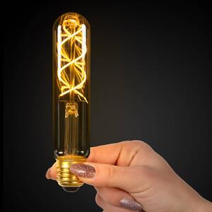 LED bulb E27 tube T30 5 W 2,200 K dimmable 15 cm