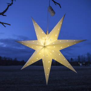 IP44 - Alice decorative star, white