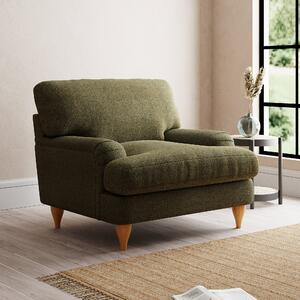 Darwin Armchair Green